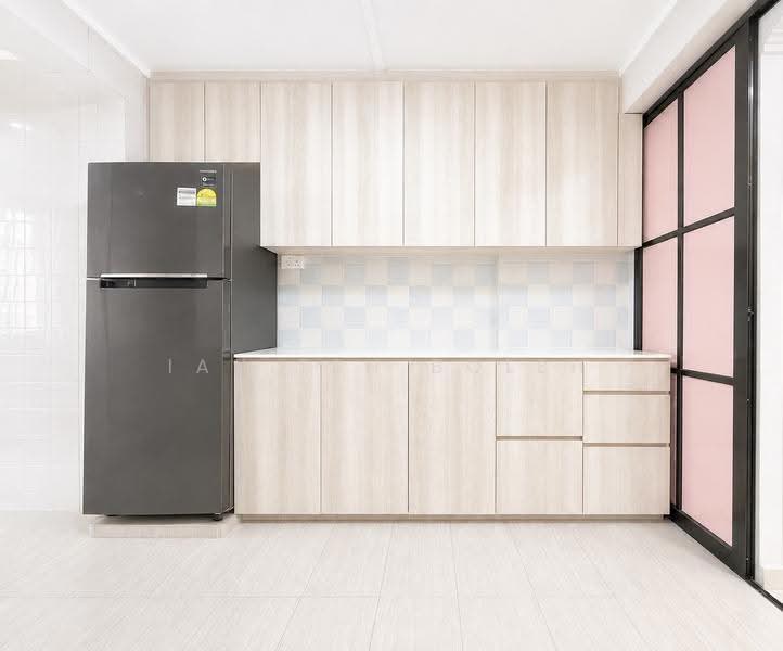 Corner Unit! Bishan Park Direct Park View, Low Floor Lovers Only, Almost Sold! Hurry! Open Hse Sat!, Bishan st 23, 3 Bedrooms, 1,140 sqft, HDB Flat For Sale, by Ian Teh Boleh, 500266530 - Kitchen - PropertyGuru.com.sg