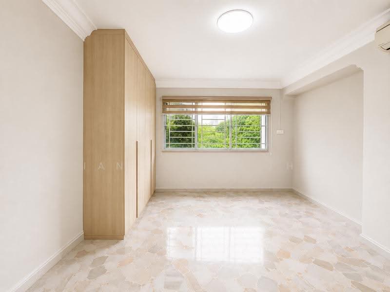 Corner Unit! Bishan Park Direct Park View, Low Floor Lovers Only, Almost Sold! Hurry! Open Hse Sat!, Bishan st 23, 3 Bedrooms, 1,140 sqft, HDB Flat For Sale, by Ian Teh Boleh, 500266530 - Bedroom - PropertyGuru.com.sg