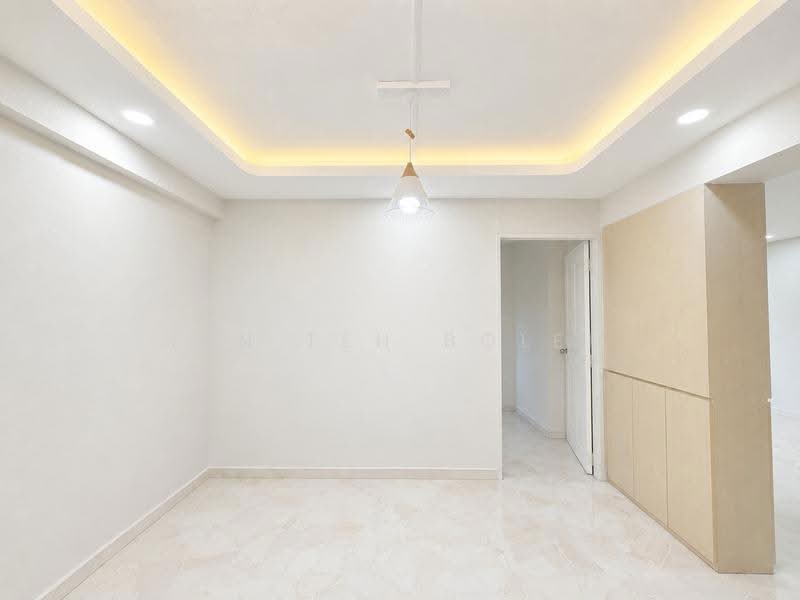 Corner Unit! Bishan Park Direct Park View, Low Floor Lovers Only, Almost Sold! Hurry! Open Hse Sat!, Bishan st 23, 3 Bedrooms, 1,140 sqft, HDB Flat For Sale, by Ian Teh Boleh, 500266530 - Dining - PropertyGuru.com.sg