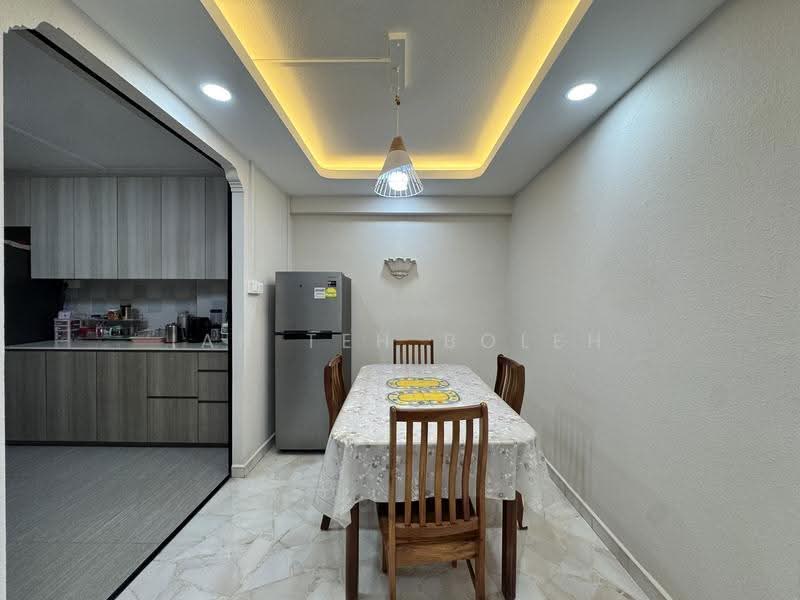 Corner Unit! Bishan Park Direct Park View, Low Floor Lovers Only, Almost Sold! Hurry! Open Hse Sat!, Bishan st 23, 3 Bedrooms, 1,140 sqft, HDB Flat For Sale, by Ian Teh Boleh, 500266530 - Kitchen - PropertyGuru.com.sg