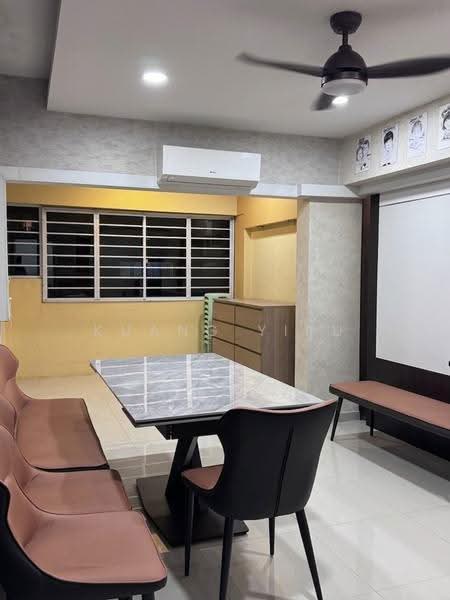 404 Jurong West Street 42, 404 Jurong West Street 42, Boon Lay / Jurong / Tuas, 3 Bedrooms, 1,432 sqft, HDB Flat For Sale, by Kuang YiRu, 500266535 - Dining Room - PropertyGuru.com.sg