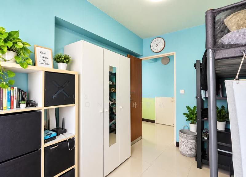 414A Fernvale Link, 414A Fernvale Link, Seletar / Yio Chu Kang, 2 Bedrooms, 732 sqft, HDB Flat For Sale, by Pius Yap Chih Hong 叶智弘, 500266537 - Bedroom - PropertyGuru.com.sg