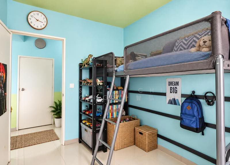 414A Fernvale Link, 414A Fernvale Link, Seletar / Yio Chu Kang, 2 Bedrooms, 732 sqft, HDB Flat For Sale, by Pius Yap Chih Hong 叶智弘, 500266537 - Bedroom - PropertyGuru.com.sg