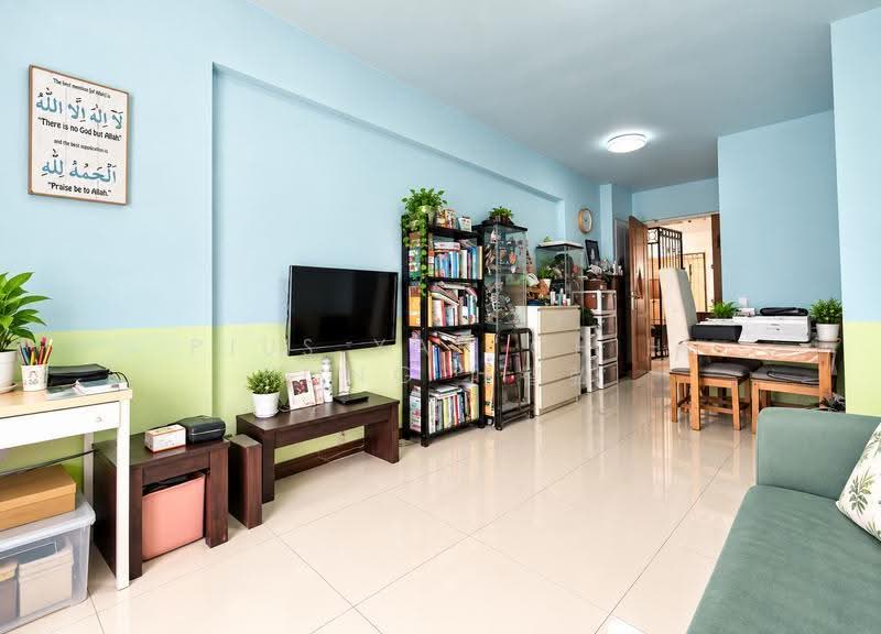 414A Fernvale Link, 414A Fernvale Link, Seletar / Yio Chu Kang, 2 Bedrooms, 732 sqft, HDB Flat For Sale, by Pius Yap Chih Hong 叶智弘, 500266537 - Living Room - PropertyGuru.com.sg