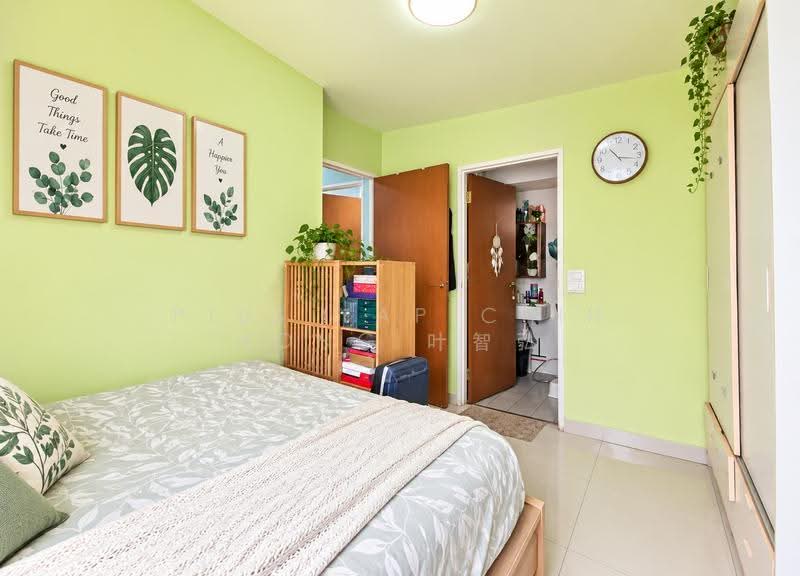 414A Fernvale Link, 414A Fernvale Link, Seletar / Yio Chu Kang, 2 Bedrooms, 732 sqft, HDB Flat For Sale, by Pius Yap Chih Hong 叶智弘, 500266537 - Bedroom - PropertyGuru.com.sg