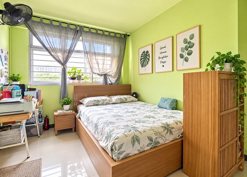 414A Fernvale Link, 414A Fernvale Link, Seletar / Yio Chu Kang, 2 Bedrooms, 732 sqft, HDB Flat For Sale, by Pius Yap Chih Hong 叶智弘, 500266537 - Bedroom - PropertyGuru.com.sg