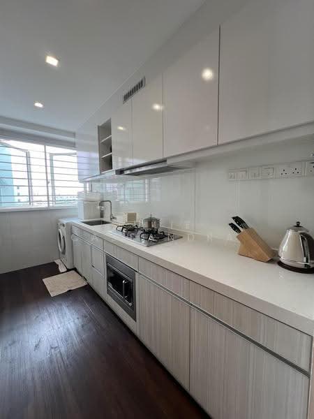 1 Canberra, 19 Canberra Drive, Sembawang / Yishun, 3 Bedrooms, 947 sqft, Condominium For Rent, by Julie Cassandra, 500266538 - Kitchen - PropertyGuru.com.sg