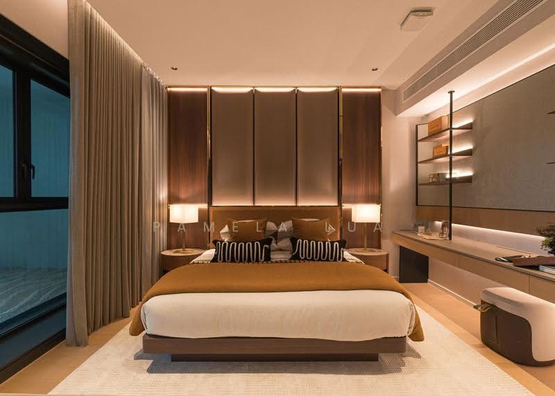 MEYER BLUE, 83 Meyer Road, East Coast / Marine Parade, 4 Bedrooms, 1,518 sqft, Condominium For Sale, by Pamela Lua, 500266539 - Bedroom - PropertyGuru.com.sg