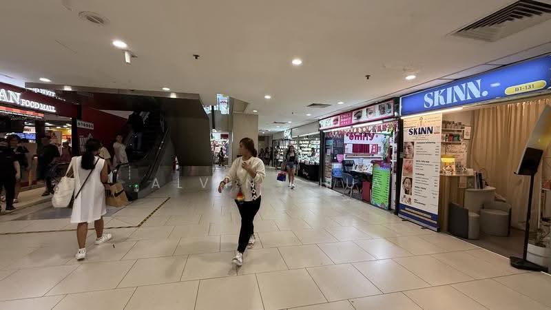 Lucky Plaza, 304 Orchard Road, Orchard / River Valley, 140 sqft, Mall Shop For Rent, by Alvin Chua, 500266544 - Corridor - CommercialGuru.com.sg