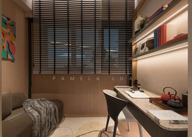 MEYER BLUE, 83 Meyer Road, East Coast / Marine Parade, 5 Bedrooms, 1,905 sqft, Condominium For Sale, by Pamela Lua, 500266547 - Study - PropertyGuru.com.sg