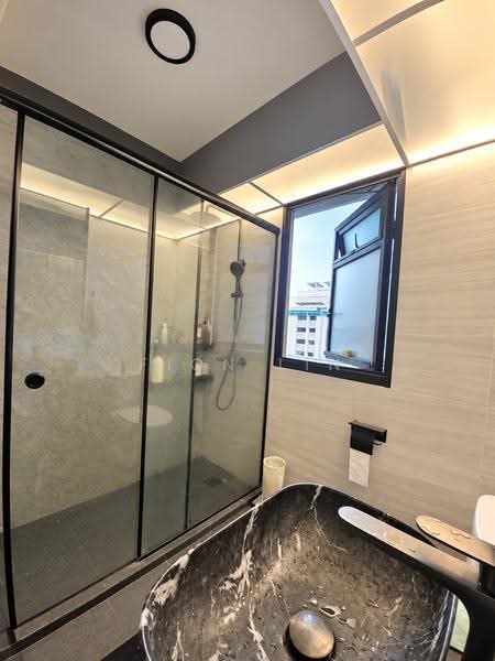 799A Woodlands Drive 60, 799A Woodlands Drive 60, Admiralty / Woodlands, 3 Bedrooms, 1,001 sqft, HDB Flat For Sale, by Fion Lin, 500266550 - Bathroom - PropertyGuru.com.sg