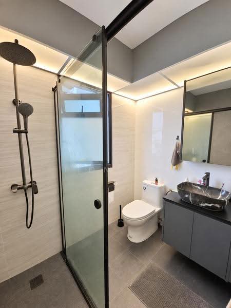 799A Woodlands Drive 60, 799A Woodlands Drive 60, Admiralty / Woodlands, 3 Bedrooms, 1,001 sqft, HDB Flat For Sale, by Fion Lin, 500266550 - Bathroom - PropertyGuru.com.sg