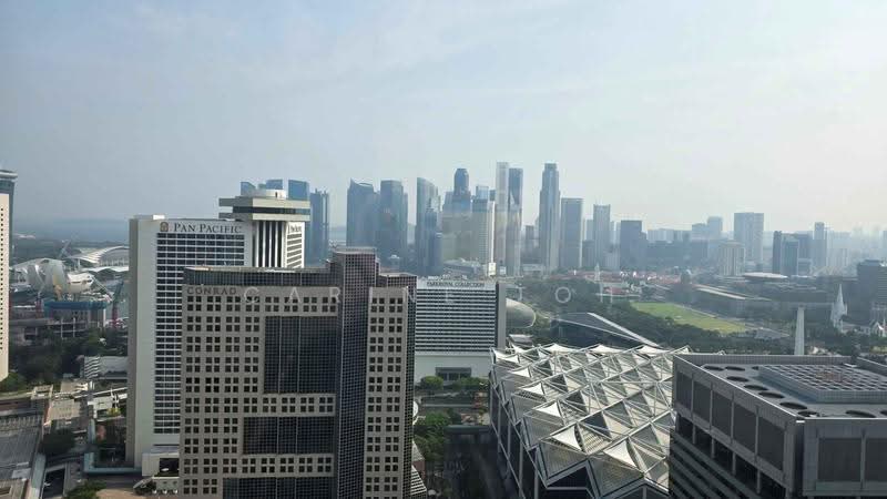 Suntec City Tower, 6 Temasek Boulevard, Boat Quay / Raffles Place / Marina, 2,745 sqft, Office For Rent, by Carine Toh, 500266551 - Exterior - CommercialGuru.com.sg