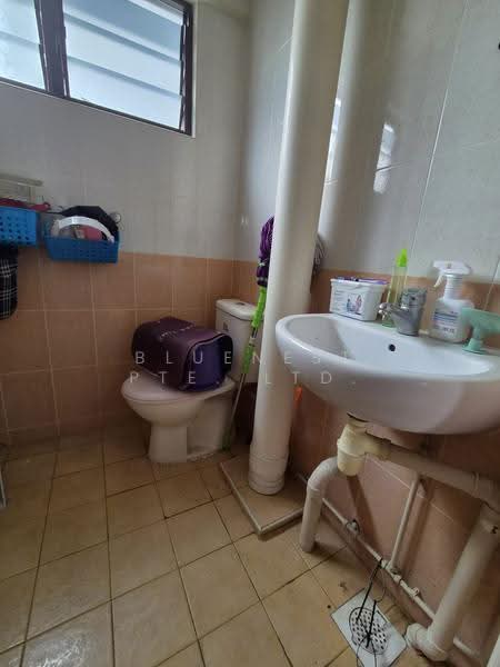 238 Bukit Batok East Avenue 5, 238 Bukit Batok East Avenue 5, Dairy Farm / Bukit Panjang / Choa Chu Kang, 2 Bedrooms, 721 sqft, HDB Flat For Rent, by JOREEN LIM, 500266554 - Bathroom - PropertyGuru.com.sg