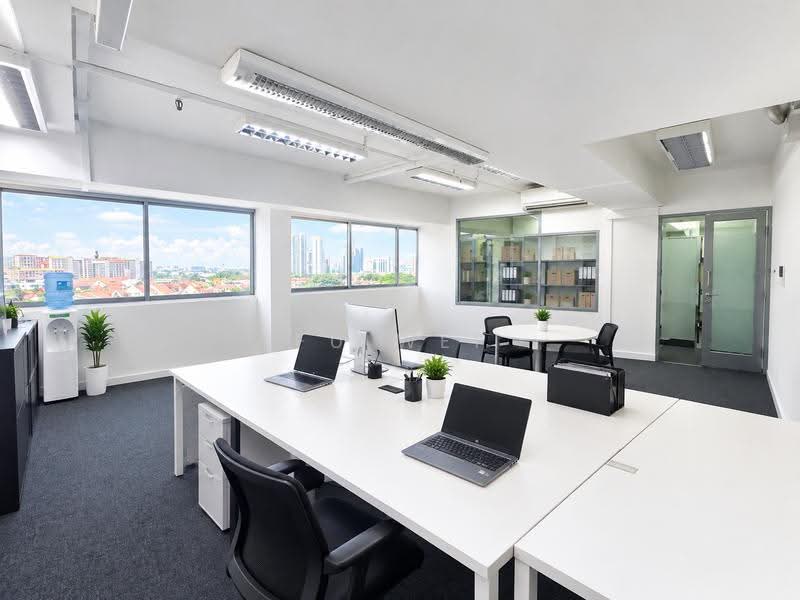 Foo Wah Industrial Building, 45 Jalan Pemimpin, Ang Mo Kio / Bishan / Thomson, 1,252 sqft, Light Industrial (B1) For Rent, by Fu Wei, 500266556 - Interior - CommercialGuru.com.sg