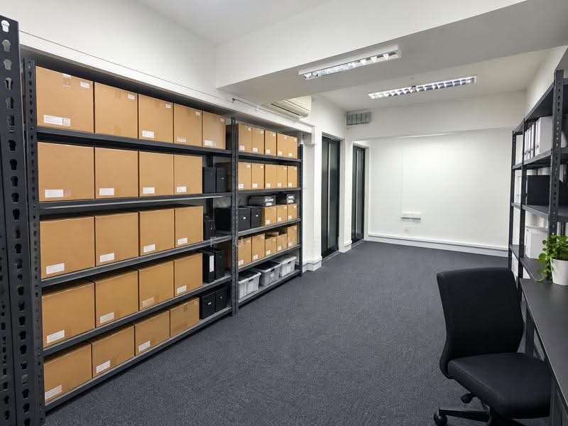 Foo Wah Industrial Building, 45 Jalan Pemimpin, Ang Mo Kio / Bishan / Thomson, 1,252 sqft, Light Industrial (B1) For Rent, by Fu Wei, 500266556 - Interior - CommercialGuru.com.sg