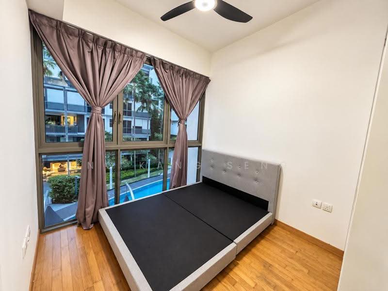 The Inflora, 51 Flora Drive, Changi Airport / Changi Village, 1 Bedroom, 463 sqft, Condominium For Rent, by Ng Kang Seng, 500266557 - Bedroom - PropertyGuru.com.sg
