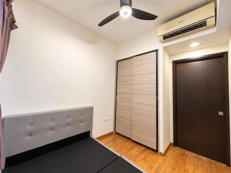 The Inflora, 51 Flora Drive, Changi Airport / Changi Village, 1 Bedroom, 463 sqft, Condominium For Rent, by Ng Kang Seng, 500266557 - Bedroom - PropertyGuru.com.sg