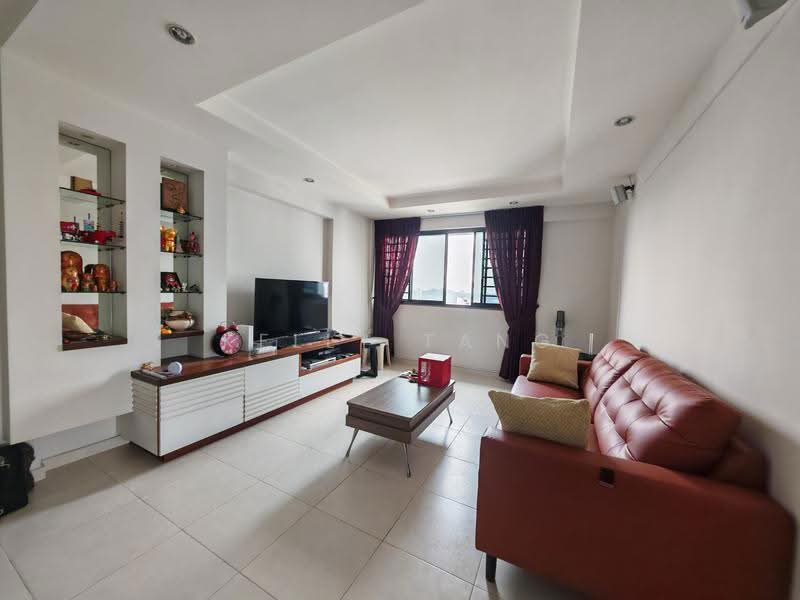 7 Ghim Moh Road, 7 Ghim Moh Road, Tanglin / Holland / Bukit Timah, 3 Bedrooms, 1,259 sqft, HDB Flat For Sale, by Kelly Tang, 500266558 - Living Room - PropertyGuru.com.sg