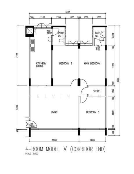 537 Bukit Batok Street 52, 537 Bukit Batok Street 52, Dairy Farm / Bukit Panjang / Choa Chu Kang, 3 Bedrooms, 1,109 sqft, HDB Flat For Rent, by Kelvin Tan, 500266561 - PropertyGuru.com.sg