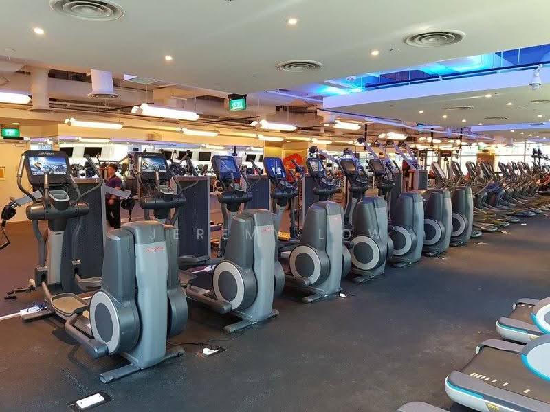 Velocity @ Novena Square, 238 Thomson Road, Newton / Novena, 14,822 sqft, Other Retail For Rent, by Jeremy Low, 500266562 - Gym - CommercialGuru.com.sg
