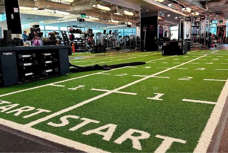 Velocity @ Novena Square, 238 Thomson Road, Newton / Novena, 14,822 sqft, Other Retail For Rent, by Jeremy Low, 500266562 - Gym - CommercialGuru.com.sg