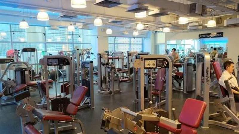 Velocity @ Novena Square, 238 Thomson Road, Newton / Novena, 14,822 sqft, Other Retail For Rent, by Jeremy Low, 500266562 - Gym - CommercialGuru.com.sg
