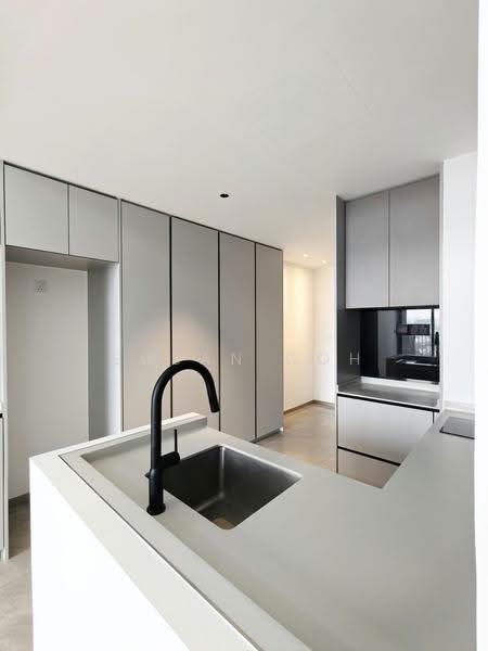 The Garden Residences, 3 Serangoon North View, Hougang / Punggol / Sengkang, 2 Bedrooms, 732 sqft, Condominium For Sale, by Susan Goh, 500266563 - Kitchen - PropertyGuru.com.sg