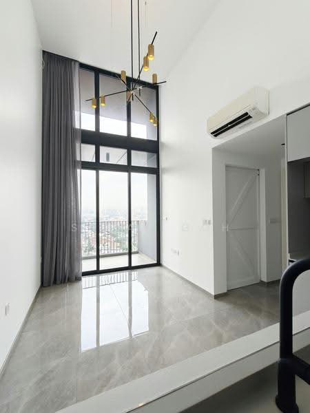 The Garden Residences, 3 Serangoon North View, Hougang / Punggol / Sengkang, 2 Bedrooms, 732 sqft, Condominium For Sale, by Susan Goh, 500266563 - Living Room - PropertyGuru.com.sg