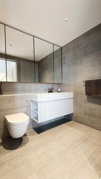 The Garden Residences, 3 Serangoon North View, Hougang / Punggol / Sengkang, 2 Bedrooms, 732 sqft, Condominium For Sale, by Susan Goh, 500266563 - Bathroom - PropertyGuru.com.sg