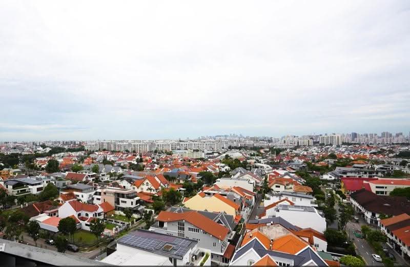 The Garden Residences, 3 Serangoon North View, Hougang / Punggol / Sengkang, 2 Bedrooms, 732 sqft, Condominium For Sale, by Susan Goh, 500266563 - Exterior - PropertyGuru.com.sg