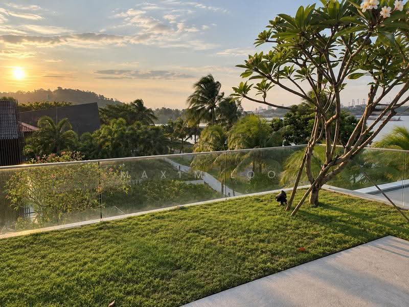 Bungalow @ Sentosa / Ocean Drive, Ocean Drive, Harbourfront / Telok Blangah, 5 Bedrooms, 11,200 sqft, Bungalow House For Sale, by Maxim Loo, 500266564 - Exterior - PropertyGuru.com.sg