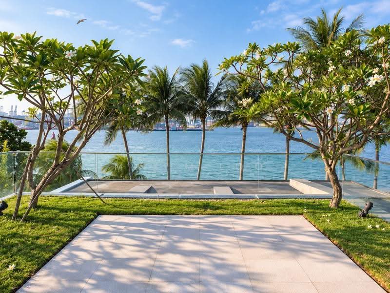 Bungalow @ Sentosa / Ocean Drive, Ocean Drive, Harbourfront / Telok Blangah, 5 Bedrooms, 11,200 sqft, Bungalow House For Sale, by Maxim Loo, 500266564 - Exterior - PropertyGuru.com.sg