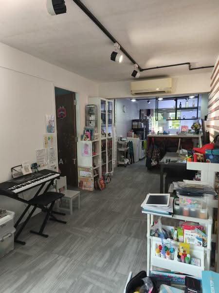20 Telok Blangah Crescent, 20 Telok Blangah Crescent, Harbourfront / Telok Blangah, 3 Bedrooms, 818 sqft, HDB Flat For Sale, by Matthew Xu, 500266566 - Study - PropertyGuru.com.sg