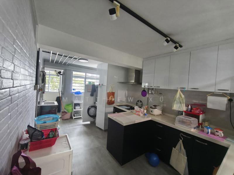 20 Telok Blangah Crescent, 20 Telok Blangah Crescent, Harbourfront / Telok Blangah, 3 Bedrooms, 818 sqft, HDB Flat For Sale, by Matthew Xu, 500266566 - Kitchen - PropertyGuru.com.sg