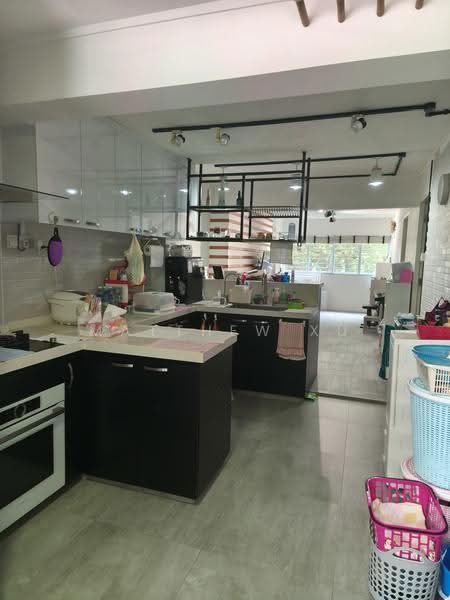 20 Telok Blangah Crescent, 20 Telok Blangah Crescent, Harbourfront / Telok Blangah, 3 Bedrooms, 818 sqft, HDB Flat For Sale, by Matthew Xu, 500266566 - Kitchen - PropertyGuru.com.sg