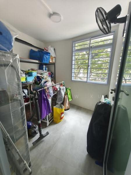 20 Telok Blangah Crescent, 20 Telok Blangah Crescent, Harbourfront / Telok Blangah, 3 Bedrooms, 818 sqft, HDB Flat For Sale, by Matthew Xu, 500266566 - Utility room - PropertyGuru.com.sg