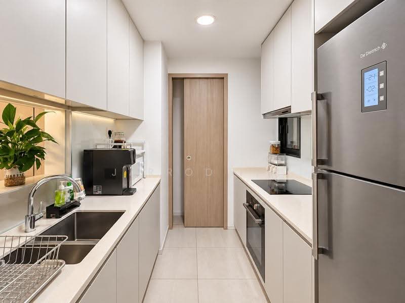 The Woodleigh Residences, 27 Bidadari Park Drive, Macpherson / Potong Pasir, 3 Bedrooms, 958 sqft, Apartment For Sale, by Jarrod Lim, 500266567 - Kitchen - PropertyGuru.com.sg