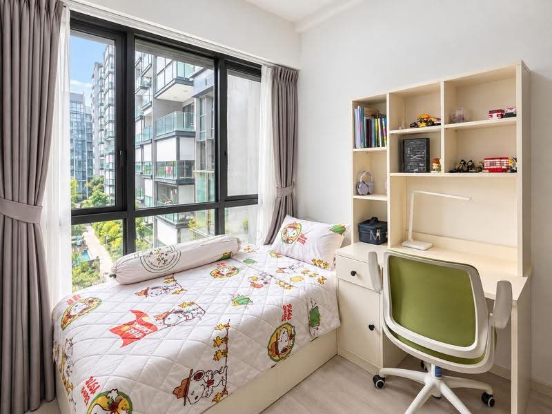 The Woodleigh Residences, 27 Bidadari Park Drive, Macpherson / Potong Pasir, 3 Bedrooms, 958 sqft, Apartment For Sale, by Jarrod Lim, 500266567 - Bedroom - PropertyGuru.com.sg