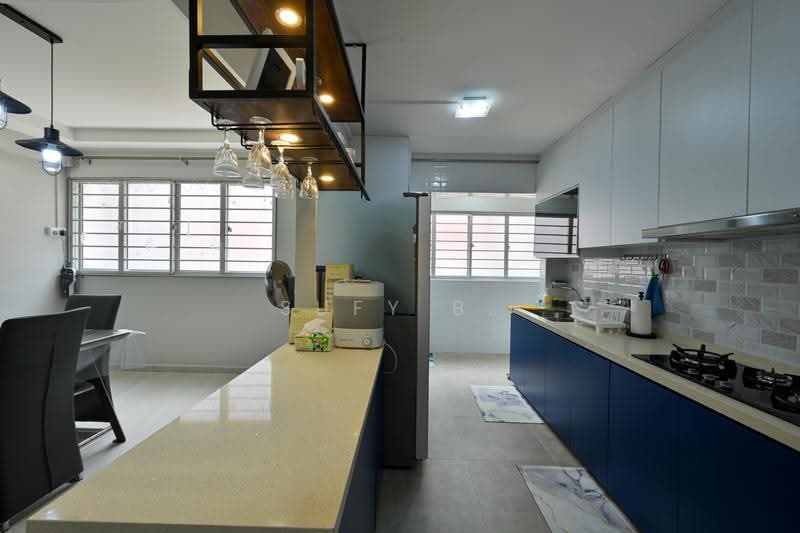 112 Bedok North Road, 112 Bedok North Road, Bedok / Upper East Coast, 3 Bedrooms, 1,259 sqft, HDB Flat For Sale, by Sufy B., 500266568 - Kitchen - PropertyGuru.com.sg
