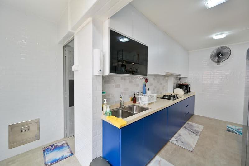 112 Bedok North Road, 112 Bedok North Road, Bedok / Upper East Coast, 3 Bedrooms, 1,259 sqft, HDB Flat For Sale, by Sufy B., 500266568 - Kitchen - PropertyGuru.com.sg