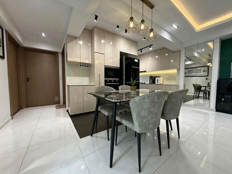 415C Northshore Drive, 415C Northshore Drive, Hougang / Punggol / Sengkang, 3 Bedrooms, 1,011 sqft, HDB Flat For Sale, by Rizal Rosley, 500266569 - Kitchen - PropertyGuru.com.sg