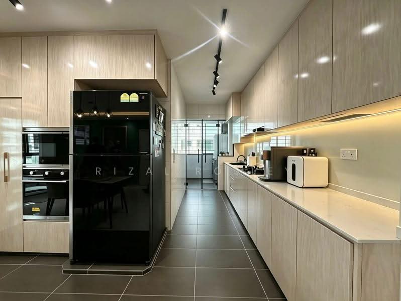 415C Northshore Drive, 415C Northshore Drive, Hougang / Punggol / Sengkang, 3 Bedrooms, 1,011 sqft, HDB Flat For Sale, by Rizal Rosley, 500266569 - Kitchen - PropertyGuru.com.sg