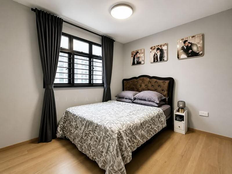 415C Northshore Drive, 415C Northshore Drive, Hougang / Punggol / Sengkang, 3 Bedrooms, 1,011 sqft, HDB Flat For Sale, by Rizal Rosley, 500266569 - Bedroom - PropertyGuru.com.sg