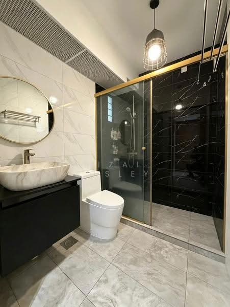 415C Northshore Drive, 415C Northshore Drive, Hougang / Punggol / Sengkang, 3 Bedrooms, 1,011 sqft, HDB Flat For Sale, by Rizal Rosley, 500266569 - Bathroom - PropertyGuru.com.sg