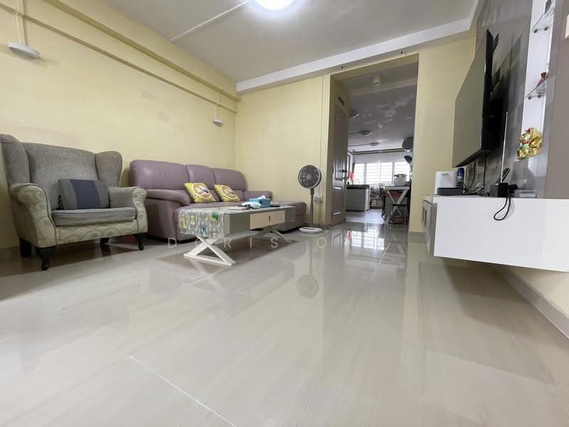 123 Hougang Avenue 1, 123 Hougang Avenue 1, Hougang / Punggol / Sengkang, 3 Bedrooms, 979 sqft, HDB Flat For Sale, by Doris Ong, 500266570 - Living Room - PropertyGuru.com.sg