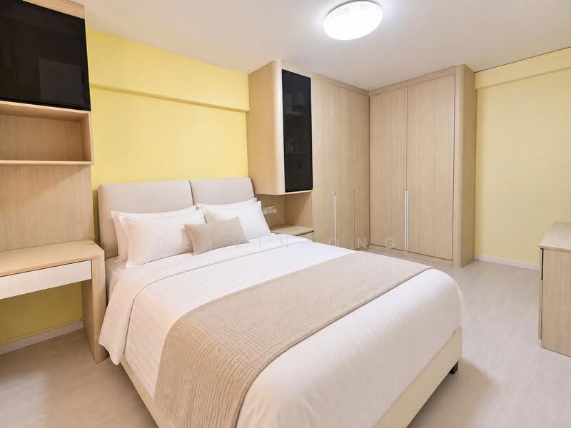 197B Punggol Field, 197B Punggol Field, Hougang / Punggol / Sengkang, 3 Bedrooms, 1,184 sqft, HDB Flat For Sale, by Delvin Ong, 500266571 - Bedroom - PropertyGuru.com.sg