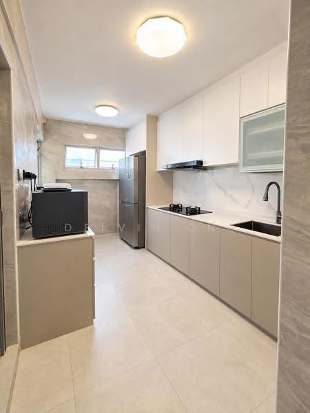 197B Punggol Field, 197B Punggol Field, Hougang / Punggol / Sengkang, 3 Bedrooms, 1,184 sqft, HDB Flat For Sale, by Delvin Ong, 500266571 - Kitchen - PropertyGuru.com.sg