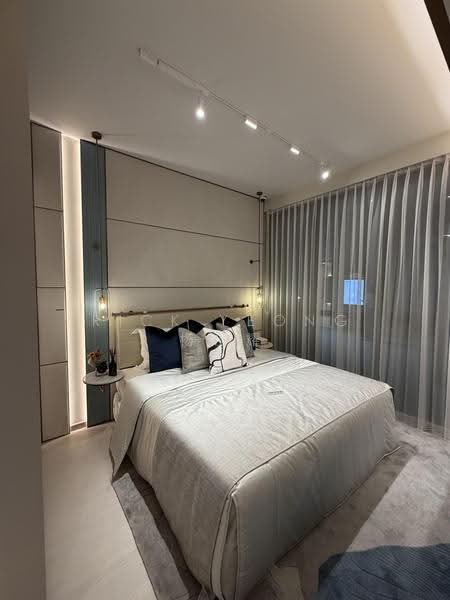 Lucerne Grand, Lakeside Drive, Boon Lay / Jurong / Tuas, 2 Bedrooms, 667 sqft, Condominium For Sale, by Rick Yeong 杨祖耀, 500266575 - Bedroom - PropertyGuru.com.sg