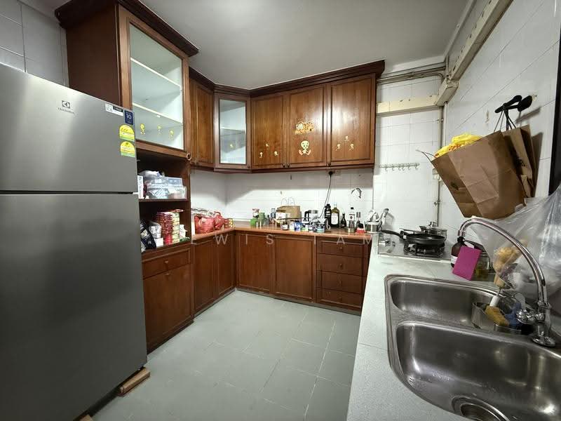 502 Jelapang Road, 502 Jelapang Road, Dairy Farm / Bukit Panjang / Choa Chu Kang, 3 Bedrooms, 1,098 sqft, HDB Flat For Sale, by Lewis Tam, 500266580 - Kitchen - PropertyGuru.com.sg